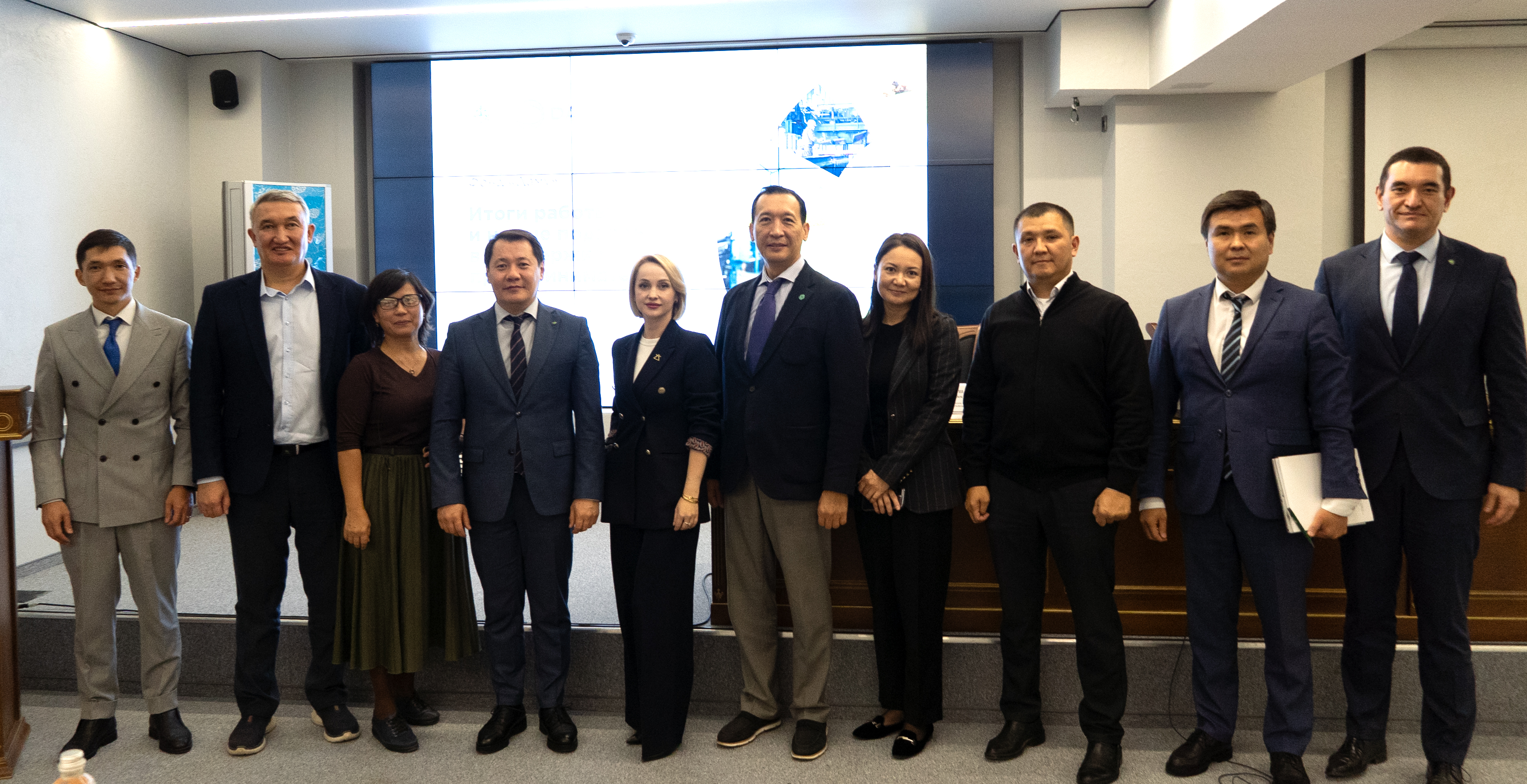 Общественный мониторинг в Фонде «Даму»